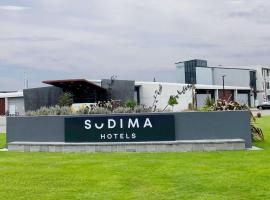 Sudima Hotel Christchurch Airport, hotel en Christchurch