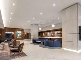 Hilton Quebec, hotel v destinaci Quebec