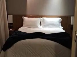 Flat Hotel Executivo Vila Olímpia (Apto 2509)