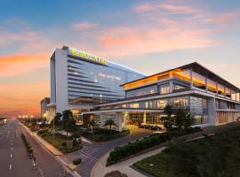 Solaire Resort Entertainment City, hotel en Manila