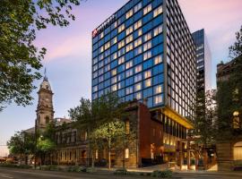 Adelaide Marriott Hotel, Hotel in Adelaide