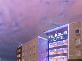 Ξενοδοχείο φωτογραφία: Hotel Clique Calgary Airport