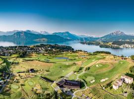 Gasthaus Badhof - Golfhotel, hotel en Lucerna
