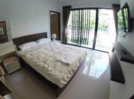 Gambaran Hotel: Fairtex Residence Pattaya