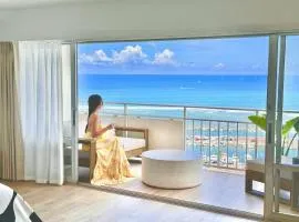 Panoramic Oceanview Resort - Full Kitchen in Each Unit, 2 Swimming Pools, Onsite Restaurants, Fireworks Every Friday