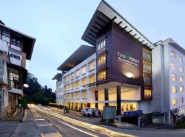 The Fern Denzong Hotel & Spa Gangtok, Sikkim，位于甘托克的酒店