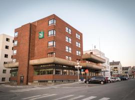 Zdjęcie hotelu: Quality Hotel Grand Steinkjer