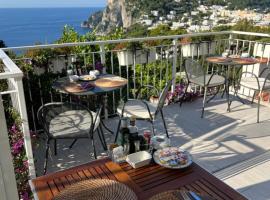 La Reginella Capri, hotel em Capri