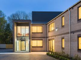 The Suites Inn Hotel Birmingham Merry Hill, hotell sihtkohas Brettell Lane