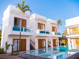 Mikiki Lifestyle Hotel, Hotel in Barra Grande