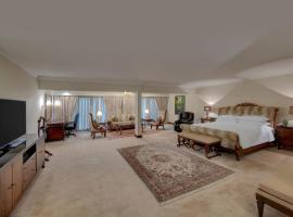 Karachi Marriott Hotel, hotel in Karachi