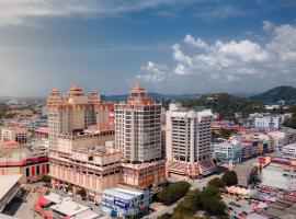 Paya Bunga Hotel Terengganu，瓜拉丁加奴的飯店