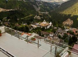 Hotel Stubel Suites & Cafe, khách sạn ở Quito