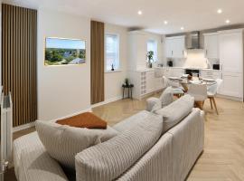 Ground Floor Stratford Flat, hotel in Stratford-upon-Avon