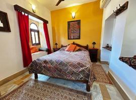 Killa Bhawan Lodge, hotel in Jaisalmer