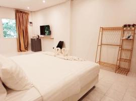 ฮัก ณ หนองคายโคซี่วิลล์ Hug Na Nongkhai Cozy Ville, hotel in Nong Khai