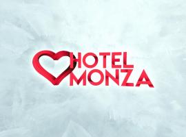 Monza Hotel e Motel Adult Only, Hotel in Santos