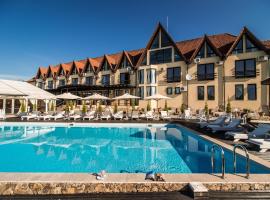 Conacul Archia, ξενοδοχείο στην Ντέβα