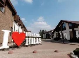 BOREMEL HILLS
