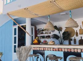 El MOJA SURFHOUSE, hotel en Sidi Ifni