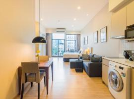 The Residence on Thonglor by UHG, хотел в Банкок