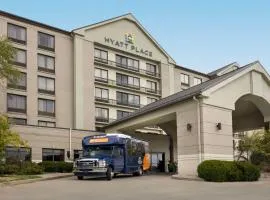 Hyatt Place Indianapolis Airport