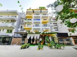 Fabhotel Old Meple Leaf- Golf Course Road & Sector 27