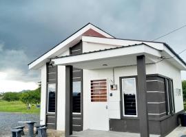 Dmana Homestay Arau Perlis Tiny House, hotel v destinaci Arau