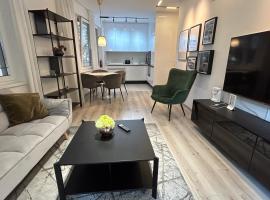 LemonNing Condo, hotel in Budapest