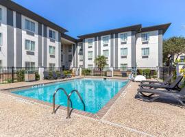 Best Western Medical Center North Inn & Suites Near Six Flags, hotel in San Antonio