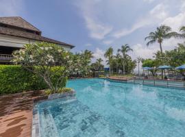 The Palayana Hua Hin, hotel v destinaci Ča Am