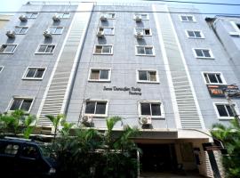 Olive Atnest PG, hotel in Hyderabad