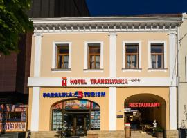 Hotel Transilvania, Hotel in Cluj-Napoca