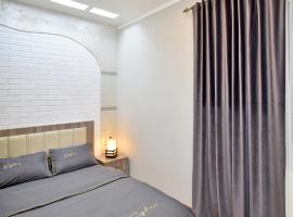 Apart House in Yerevan Mashtots Avenue, hotel in Jerevan