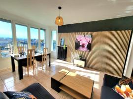 Chambre tout confort, hotel en Tarbes