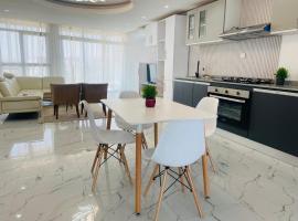 CHEZ EL HADJI NGOR, hotel di Dakar