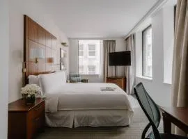 Club Quarters Hotel Central Loop, Chicago