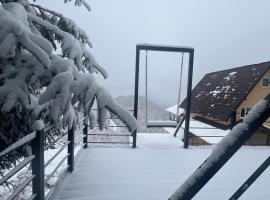 Cabana Zabet, Hotel in Ranca