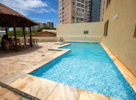 Rede Andrade Plaza Salvador, hotel in Salvador