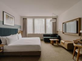 Club Quarters Hotel St Paul's, London, hotel in London