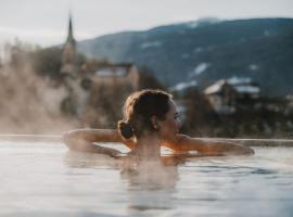 Terentnerhof 4*S active & lifestyle hotel、テレントのホテル