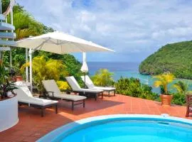 Marigot Palms Luxury Caribbean Apartment Suites