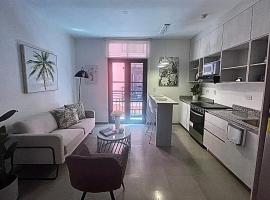 Céntrico casco viejo, Santa Ana, Panamá, hotel v destinaci Santa Ana Arriba