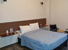 inbed Hotel, hôtel à Tuxtla Gutiérrez
