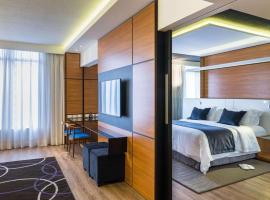 Radisson Hotel Curitiba, hotel in Curitiba