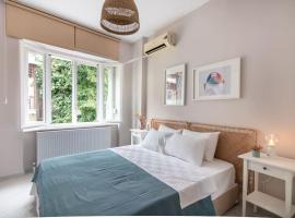 2BR House W Island Charm, hotel in Adalar