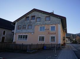 Gasthof Torwirt, hotel v destinaci Sankt Lambrecht