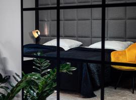 Hotel Absolwent, ξενοδοχείο σε Gostyn