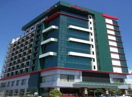 Hotel AIFA, hotel in Victoria