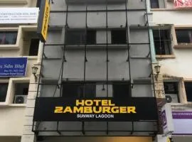 Hotel Zamburger Zamway Lagoon